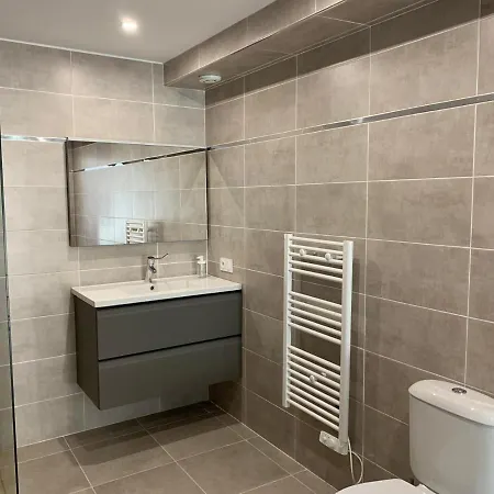 Etoile Du Berger 3 Et 4 Jardin Individuel Et Piscine Chauffee En Saison - La Et Les Plages 450 M Apartament Saint Aygulf