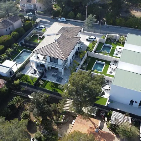 Etoile Du Berger Saint Aygulf: Seaside With Private Gardens And Heated Pool