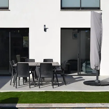 Apartament Etoile Du Berger 3 Et 4 Jardin Individuel Et Piscine Chauffee En Saison - La Et Les Plages 450 M