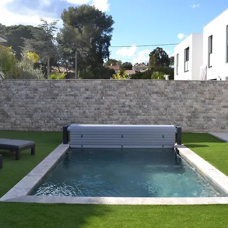 Apartment Etoile Du Berger Saint Aygulf: Seaside With Private Gardens And Heated Pool *