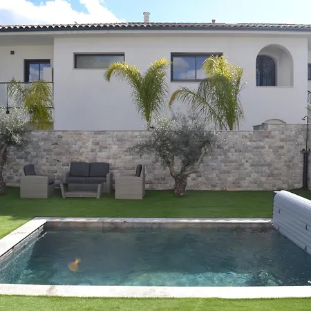 Etoile Du Berger Saint Aygulf: Seaside With Private Gardens And Heated Pool Apartment Saint Aygulf