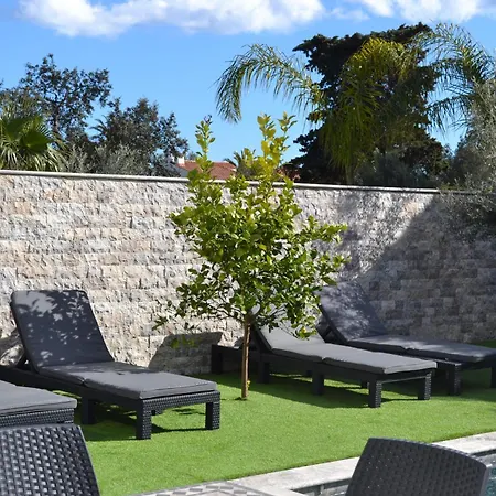 Etoile Du Berger Saint Aygulf: Seaside With Private Gardens And Heated Pool Apartment Saint Aygulf