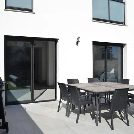 Etoile Du Berger 3 Et 4 Jardin Individuel Et Piscine Chauffee En Saison - La Et Les Plages 450 M *