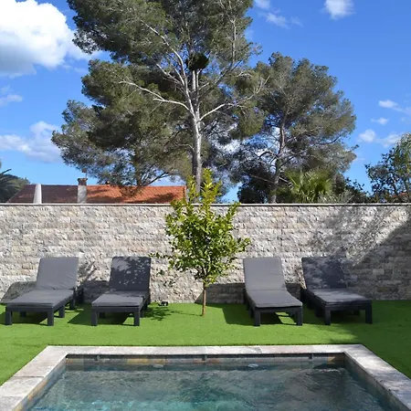 Apartment Etoile Du Berger Saint Aygulf: Seaside With Private Gardens And Heated Pool