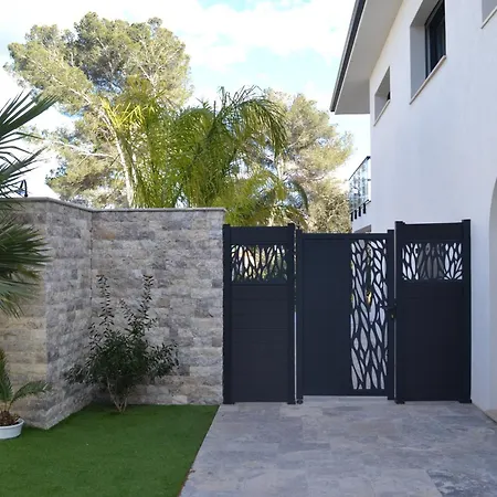Etoile Du Berger Saint Aygulf: Seaside With Private Gardens And Heated Pool Apartment Saint Aygulf