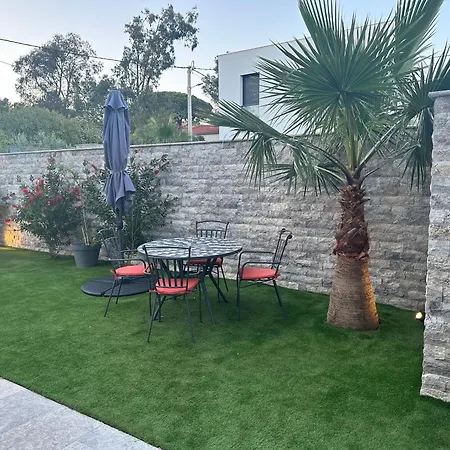 Apartment Etoile Du Berger Saint Aygulf: Seaside With Private Gardens And Heated Pool *