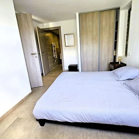 Etoile Du Berger 3 Et 4 Jardin Individuel Et Piscine Chauffee En Saison - La Et Les Plages 450 M Apartament
