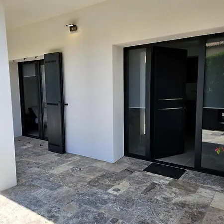 Etoile Du Berger 3 Et 4 Jardin Individuel Et Piscine Chauffee En Saison - La Et Les Plages 450 M