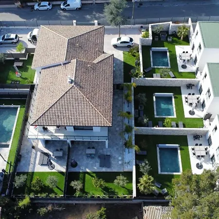 Etoile Du Berger Saint Aygulf: Seaside With Private Gardens And Heated Pool Apartment